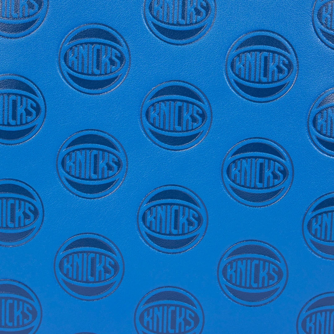 LOUNGEFLY NBA New York Knicks Logo Mini Backpack