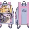 LOUNGEFLY PRE ORDER LOUNGEFLY DISNEY The Legend Of Korra Mini Backpack