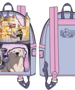 LOUNGEFLY PRE ORDER LOUNGEFLY DISNEY The Legend Of Korra Mini Backpack