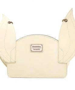 LOUNGEFLY NICKELODEON AVATAR MOMO COSPLAY CROSSBODY PURSE BAG