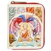 LOUNGEFLY DISNEY Avatar Aang Glow In The Dark Zip Around Wallet