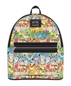 LOUNGEFLY POKÉMON OMBRE MINI BACKPACK LOUNGEFLY POKEMON