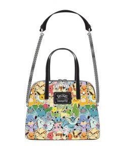 LOUNGEFLY POKEMON LOUNGEFLY POKÉMON OMBRE CROSSBODY BAG