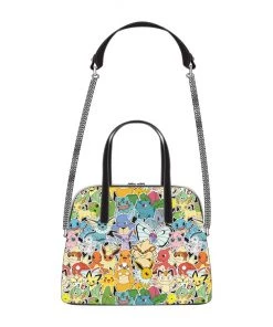 LOUNGEFLY POKEMON LOUNGEFLY POKÉMON OMBRE CROSSBODY BAG