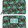 LOUNGEFLY POKEMON BULBASAUR AOP ZIP AROUND WALLET