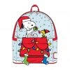 LOUNGEFLY PEANUTS SNOOPY AND WOODSTOCK MINI BACKPACK LOUNGEFLY CARTOON & ANIME