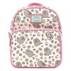 LOUNGEFLY PUSHEEN SNACKS AOP MINI BACKPACK