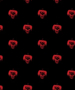 LOUNGEFLY HALLOWEEN II MICHAEL MYERS PUMPKIN MINI BACKPACK