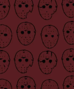 LOUNGEFLY FRIDAY THE 13TH JASON MASK MINI BACKPACK IN STOCK NOW