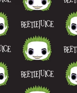 LOUNGEFLY FUNKO POP! BY LOUNGEFLY BEETLEJUICE DANTE'S INFERNO MINI BACKPACK IN STOCK NOW!