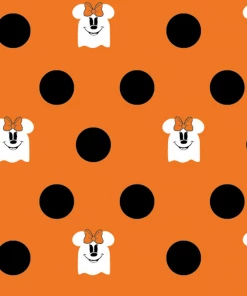 LOUNGEFLY DISNEY MINNIE MOUSE GHOST GLOW IN THE DARK COSPLAY MINI BACKPACK