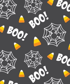 LOUNGEFLY DISNEY SPOOKY MICKEY AND MINNIE MOUSE CANDY CORN ZIP AROUND WALLET