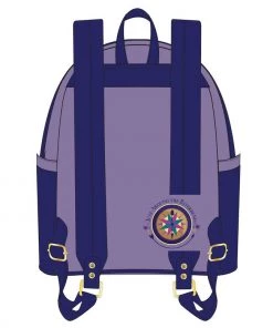 LOUNGEFLY DISNEY POCAHONTAS JUST AROUND THE RIVER BEND MINI BACKPACK