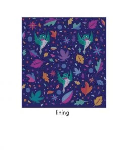 LOUNGEFLY DISNEY POCAHONTAS JUST AROUND THE RIVER BEND ZIP AROUND WALLET