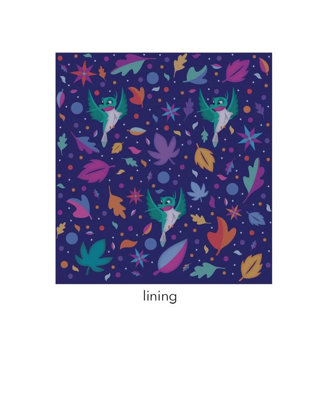 LOUNGEFLY DISNEY POCAHONTAS JUST AROUND THE RIVER BEND MINI BACKPACK