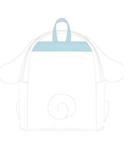 LOUNGEFLY SANRIO CINNAMOROLL COSPLAY MINI BACKPACK