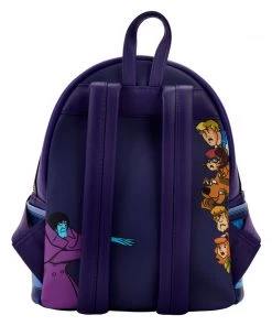 LOUNGEFLY Scooby-Doo! Ghost Chase Glow In The Dark Mini Backpack LOUNGEFLY PRE ORDER