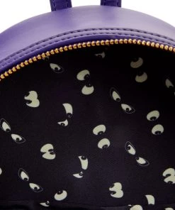 LOUNGEFLY Scooby-Doo! Ghost Chase Glow In The Dark Mini Backpack LOUNGEFLY PRE ORDER