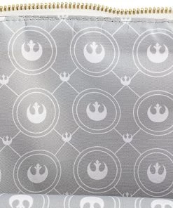 LOUNGEFLY STAR WARS REBEL MINI BACKPACK