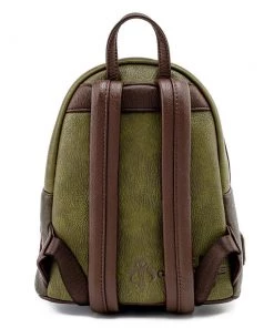 LOUNGEFLY STAR WARS BOBA FETT NO GOOD TO ME DEAD COSPLAY MINI BACKPACK