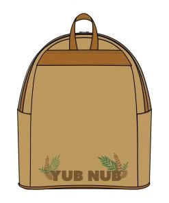 LOUNGEFLY STAR WARS WICKET W. WARRICK COSPLAY MINI BACKPACK