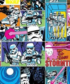 LOUNGEFLY DISNEY Stormtrooper Lenticular Cosplay Mini Backpack LOUNGEFLY PRE ORDER