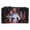 LOUNGEFLY PRE ORDER LOUNGEFLY DISNEY Star Wars Prequel Trilogy Flap Wallet