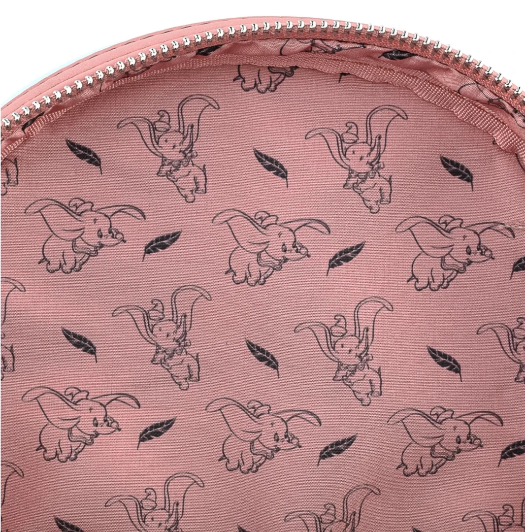 LOUNGEFLY DISNEY DUMBO FLYING CIRCUS TENT MINI BACKPACK