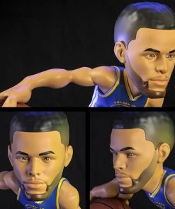 SMALL STARS SMALL-STARS STEPHEN CURRY (2020-21 WARRIORS ICON EDITION - BLUE)