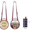 LOUNGEFLY The Beatles Sgt. Pepper's Lonely Hearts Club Band Crossbody Bag