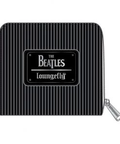 LOUNGEFLY OTHER LOUNGEFLY THE BEATLES ABBEY ROAD ZIP AROUND WALLET