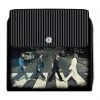 LOUNGEFLY OTHER LOUNGEFLY THE BEATLES ABBEY ROAD ZIP AROUND WALLET