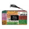 LOUNGEFLY THE BEATLES TICKET STUBS FLAP WALLET LOUNGEFLY OTHER