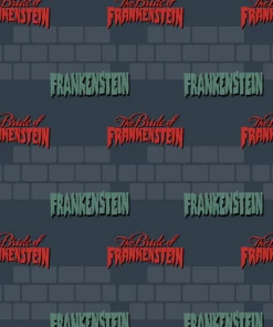 LOUNGEFLY UNIVERSAL MONSTERS FRANKENSTEIN AND BRIDE OF FRANKENSTEIN COSPLAY MINI BACKPACK PRE-ORDER SEPT