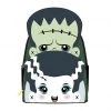 LOUNGEFLY UNIVERSAL MONSTERS FRANKENSTEIN AND BRIDE OF FRANKENSTEIN COSPLAY MINI BACKPACK PRE-ORDER SEPT