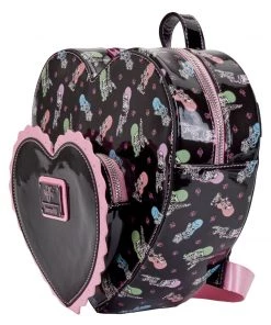 LOUNGEFLY OTHER LOUNGEFLY Valfré Lucy Tattoo Heart Mini Backpack