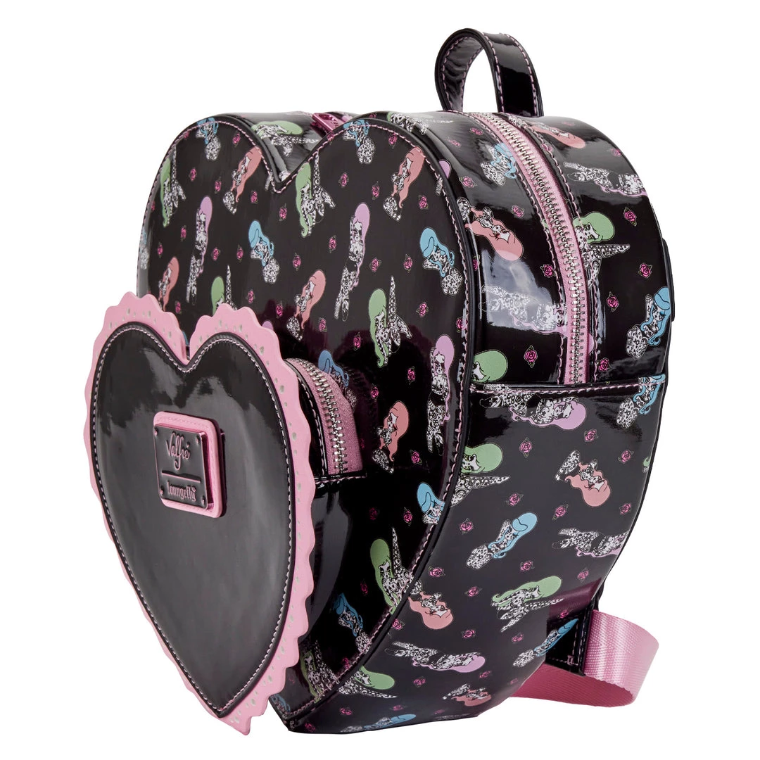 LOUNGEFLY OTHER LOUNGEFLY Valfré Lucy Tattoo Heart Mini Backpack