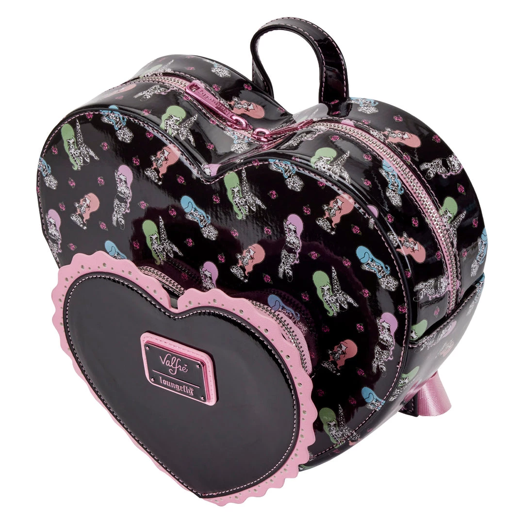 LOUNGEFLY OTHER LOUNGEFLY Valfré Lucy Tattoo Heart Mini Backpack