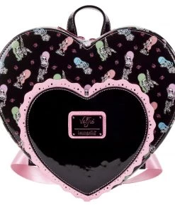 LOUNGEFLY OTHER LOUNGEFLY Valfré Lucy Tattoo Heart Mini Backpack