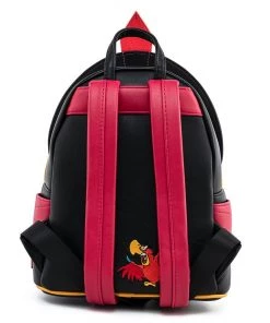 LOUNGEFLY DISNEY ALADDIN JAFAR COSPLAY MINI BACKPACK