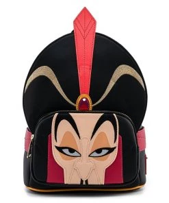 LOUNGEFLY DISNEY ALADDIN JAFAR COSPLAY MINI BACKPACK