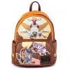 LOUNGEFLY DISNEY THE RESCUERS DOWN UNDER MINI BACKPACK