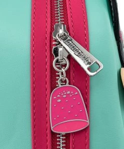 LOUNGEFLY DISNEY WRECK-IT RALPH VANELLOPE COSPLAY MINI BACKPACK