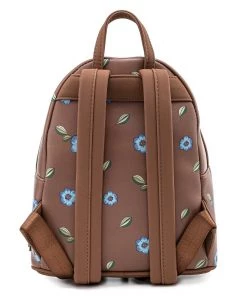 LOUNGEFLY DISNEY FOX & THE HOUND COSPLAY MINI BACKPACK