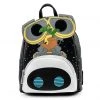LOUNGEFLY DISNEY PIXAR WALL-E POP EVE BOOT EARTH DAY COSPLAY MINI BACKPACK