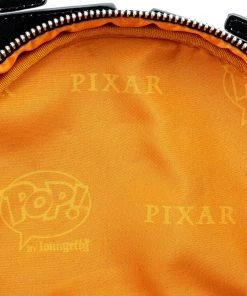 LOUNGEFLY DISNEY PIXAR WALL-E POP EVE BOOT EARTH DAY COSPLAY MINI BACKPACK