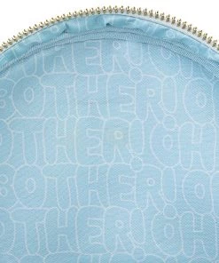 LOUNGEFLY DISNEY WINNIE THE POOH BALLOON FRIENDS MINI BACKPACK