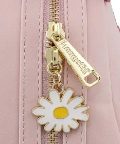 LOUNGEFLY DISNEY WINNIE THE POOH PIGLET COSPLAY MINI BACKPACK