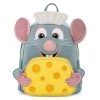 LOUNGEFLY DISNEY PIXAR RATATOUILLE CHEF COSPLAY MINI BACKPACK