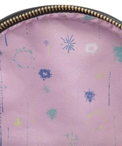 LOUNGEFLY DISNEY ALICE IN WONDERLAND A VERY MERRY UNBIRTHDAY MINI BACKPACK